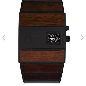 Nixon Rotolog Watch